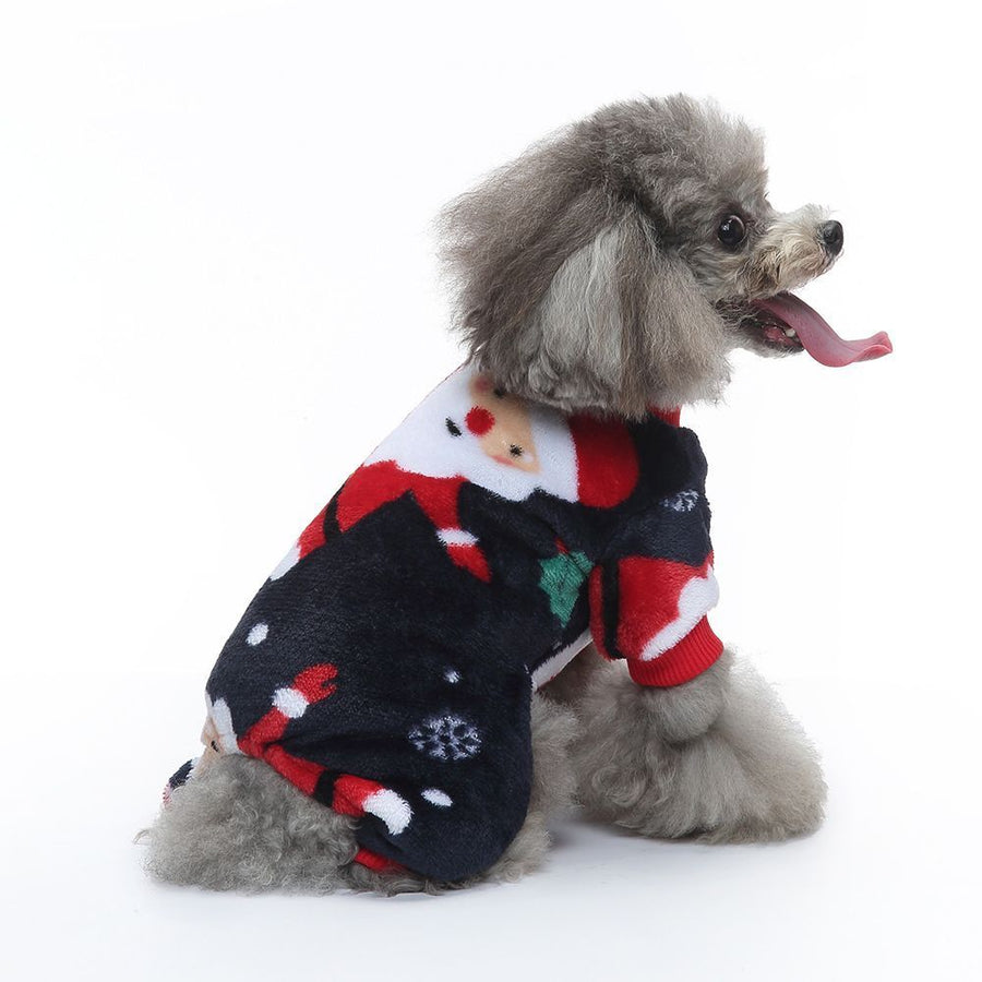 S Size Eclipse Navy Pet Costume, Fancy Dress for Halloween & Christmas, Lightweight for 2-3 kg Dogs and Cats