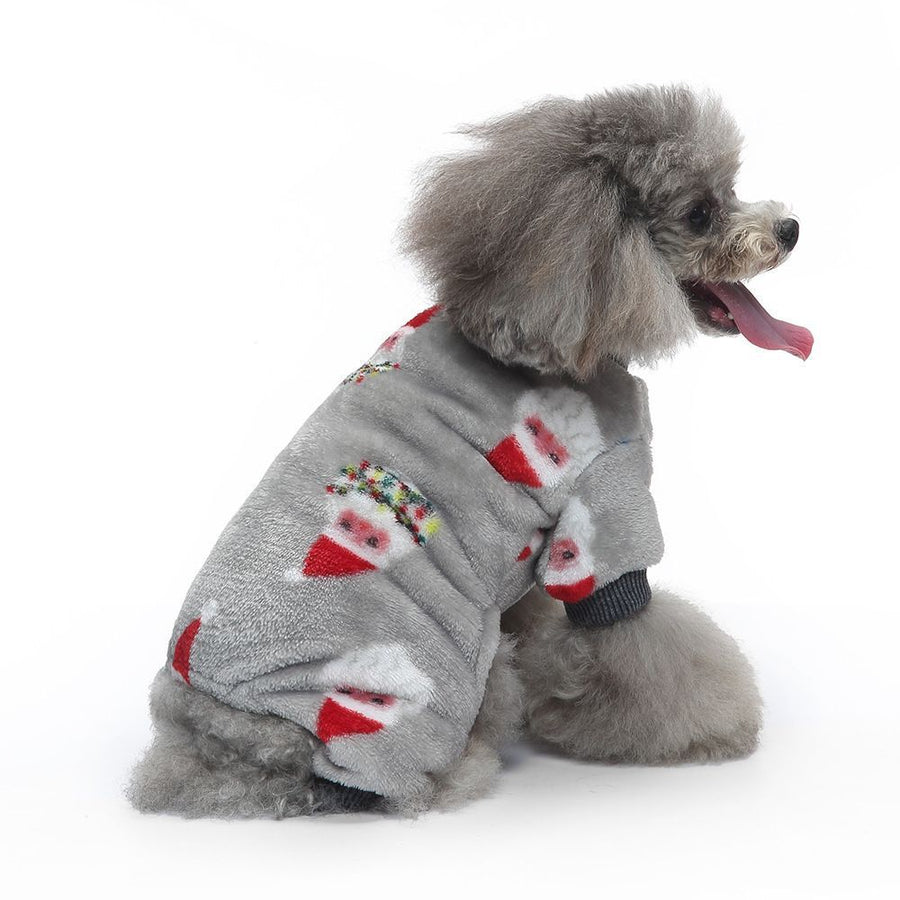 S Size Iron Mist Pet Costume, Fancy Dress for Halloween & Christmas, Lightweight for 2-3 kg Dogs and Cats