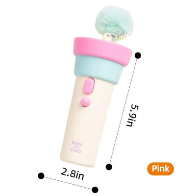 Electric Cat Fishing Wand Toy: One-Button Launch with Spring Retraction, the Perfect Stress-Relief Toy for Human-Pet Interaction/[Gift battery *2+ replacement head *2+ screwdriver]