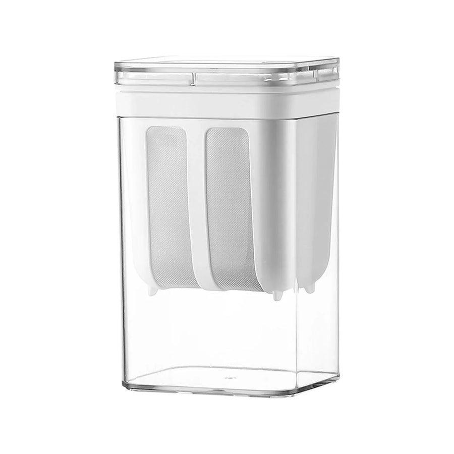 Reusable Yogurt Strainer Maker With Stainless Steel Mesh for Homemade Whey Soy Milk and Nut Milk