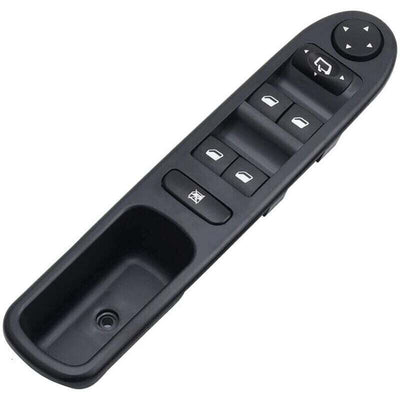 307 Window Regulator Button Control, Electric Window Switch for 307SW 307CC 6554.Kt