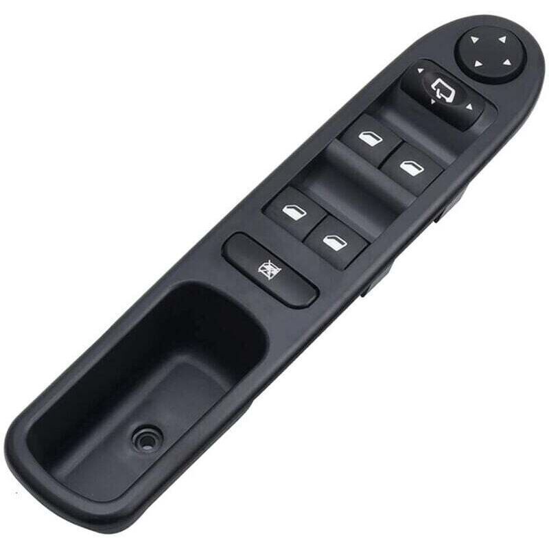 307 Window Regulator Button Control, Electric Window Switch for 307SW 307CC 6554.Kt