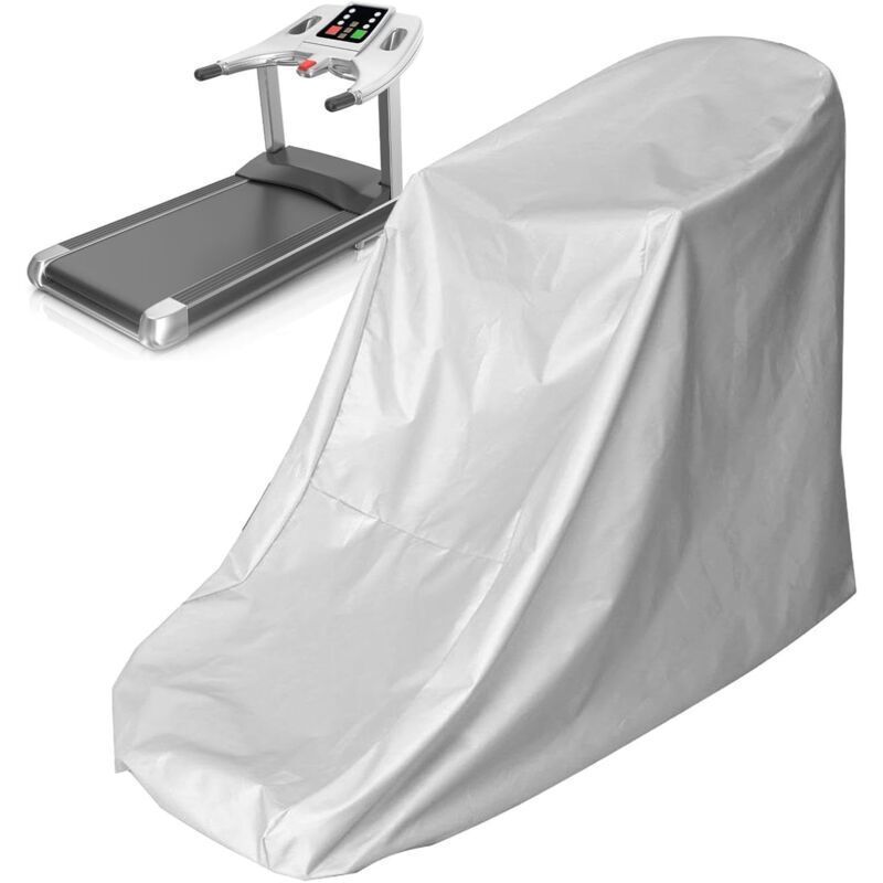 Treadmill Cover, Dustproof and Waterproof Protective Cover, for Home Running Machine, Indoor or Outdoor Use, 168 x 75 x 135 cm