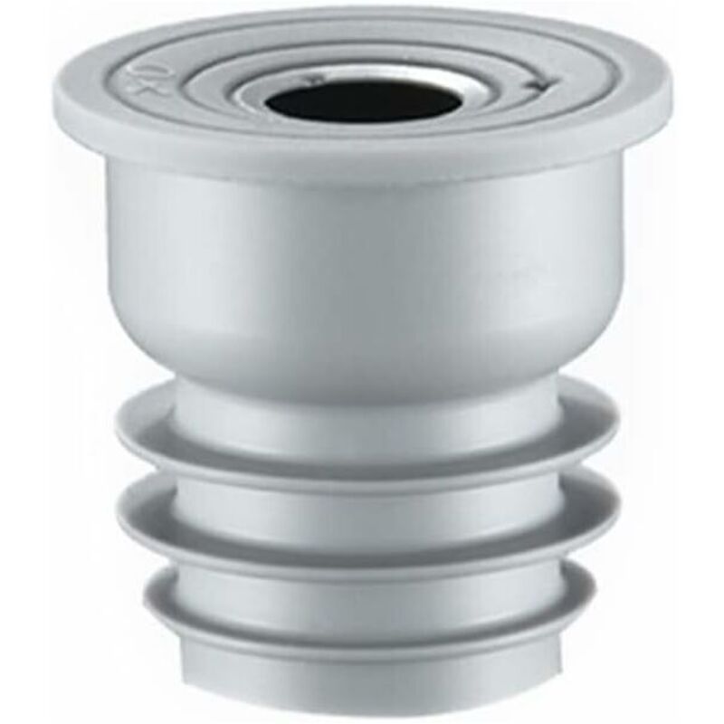 TPR Silicone Drain Pipe Plug for Sealing Kitchen Sewers Anti-Corrosion to Acid and Alkali, Silicone Sealing Plug, S, 35-40 mm
