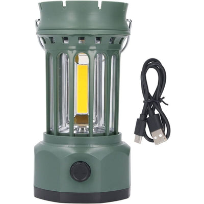 Professional Vintage Solar Camping Lantern, Rechargeable Waterproof Camping Lights, Hanging Tent Lights for Outdoor Camping