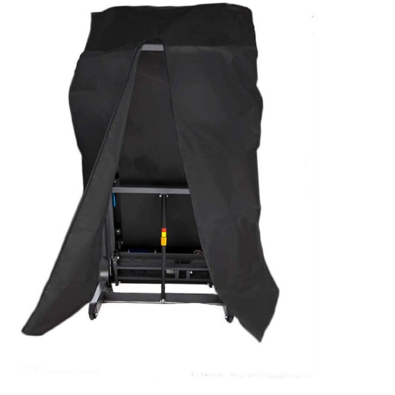 Treadmill Cover Folding Treadmill Cover with Zipper, Dustproof Protective Cover for Fitness Equipment Treadmill for Workout, 46 x 38