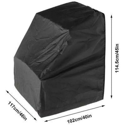 Boat Cover Yacht Boat Center Console Cover Mat Waterproof Dustproof