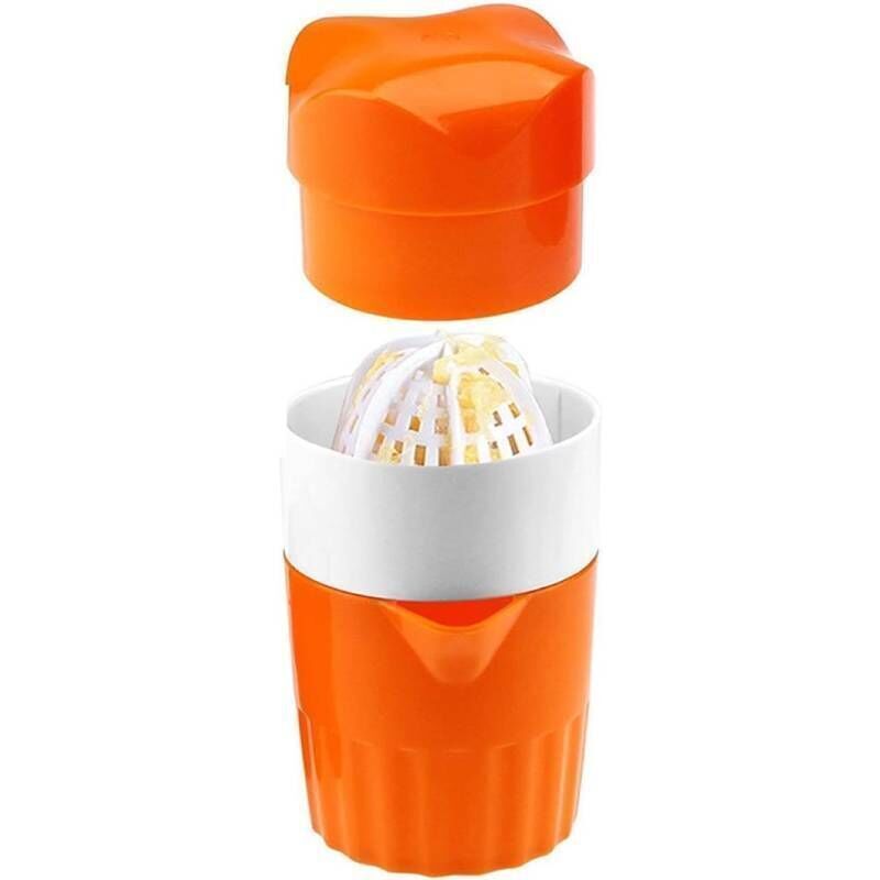 Hand Press Juicer Tool Household Manual Juicer Juice Bottle Fruit Squeezer Machine Extractor Hand Press Cup