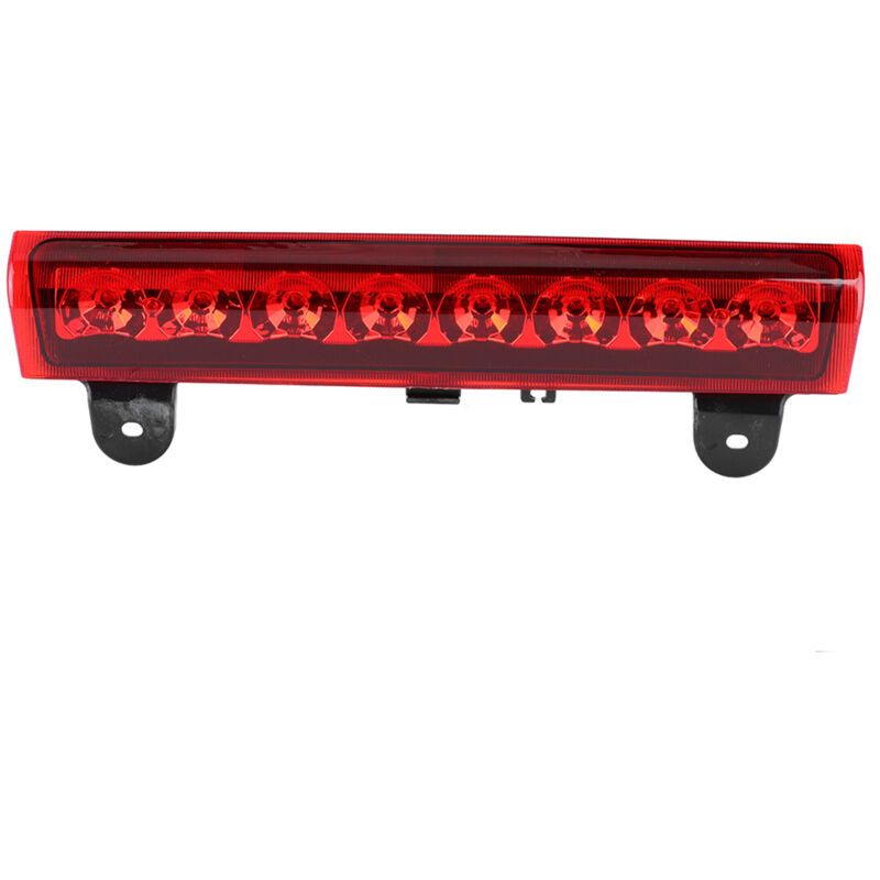 LED Third Brake Light 15170955 Compatible with Chevrolet Tahoe 2000-2006, Red
