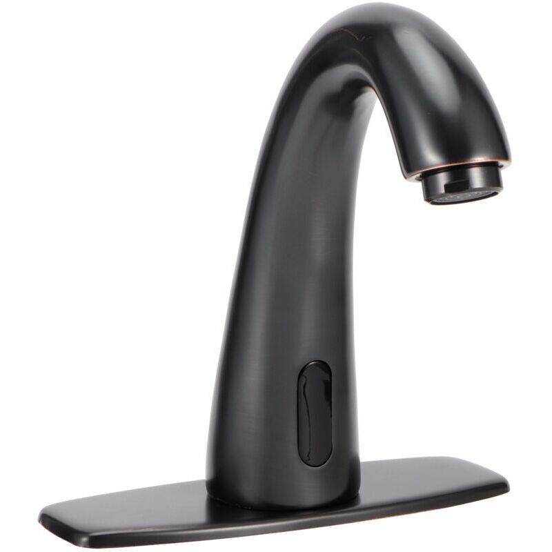 Single Cold Faucet G1 2, Smart Automatic Sensor, Touchless Sink Faucet