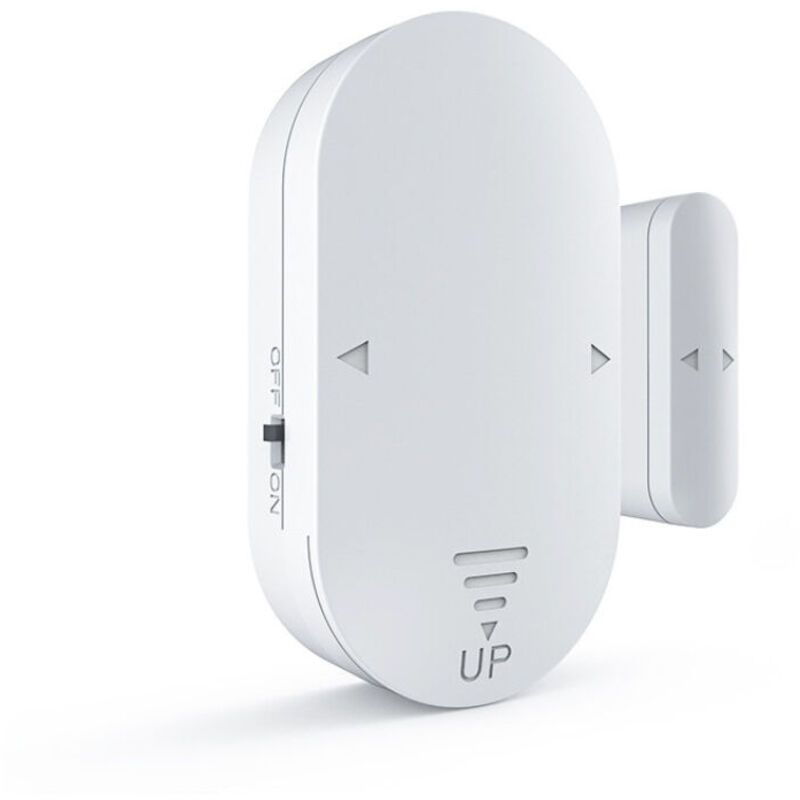 Home Alarm, Refrigerator and Freezer Alarm, Door Left Open Alarm, Reminders After 60 Seconds and More