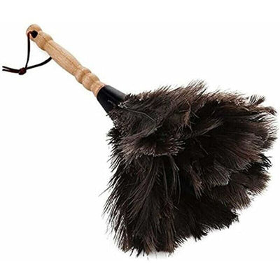 Feather Dusters for Home and Office, Ostrich Feathers, Ostrich Feather Dusters, Natural Ostrich Feathers
