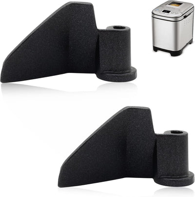 2 Pack CBK-110KP Kneading Paddle, Bread Machine Paddle Replacement Compatible with Cuisinart Bread Maker Machine, Fits Model CBK-110 & CBK-110P1 Bread Machine