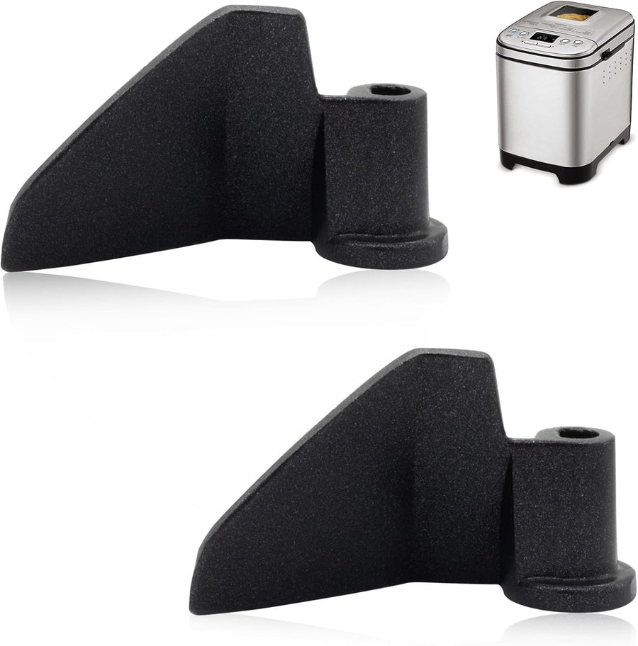 2 Pack CBK-110KP Kneading Paddle, Bread Machine Paddle Replacement Compatible with Cuisinart Bread Maker Machine, Fits Model CBK-110 & CBK-110P1 Bread Machine