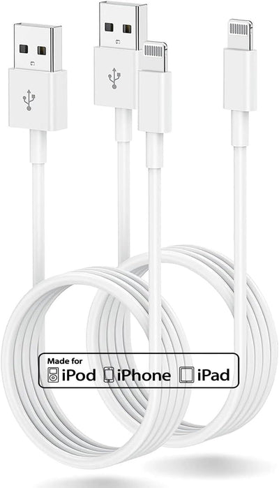 3ft iPhone Charger Apple MFi Certified, Apple Lightning to USB Cable 3 Feet,Fast Apple Charging Cable Cord 3 Foot for iPhone 14 Pro Max/13/13 Mini/13 Pro/12/11 Pro/11/XS MAX/XR/8/7/6s/5S/iPad