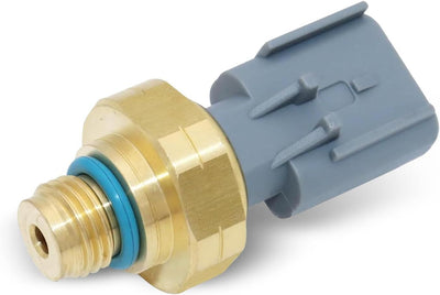 4928594 Car Oil Pressure Sensor, 3-pin EGR Exhaust Pressure Sensor, Plug and Play Replacement OEM# 4921746 68002442AA, Compatible with Cummins Engine and Dodge Ram (Multicolored)