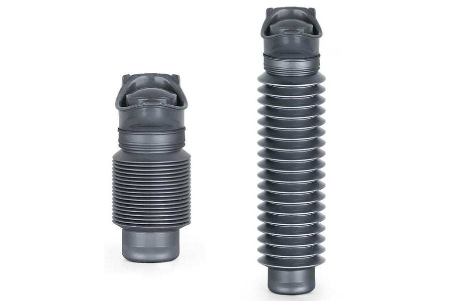 2Pcs 750ml Pee Bottles Collapsible Urine Bottle Car Pee Bottle-Grey