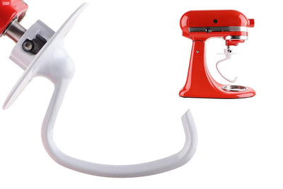 Dough Hook Mixer Replacement Attachments Compatible with KitchenAid Tilt Head Mixers