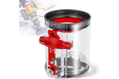 Dust Bin Replacement Compatible With Dyson V12 SlimV10 Vacuum Cleaner