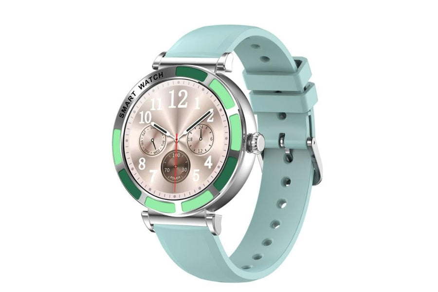 Bluetooth Smart Watch IP67 Waterproof Smartwatch with 100+Sports Modes-Silver