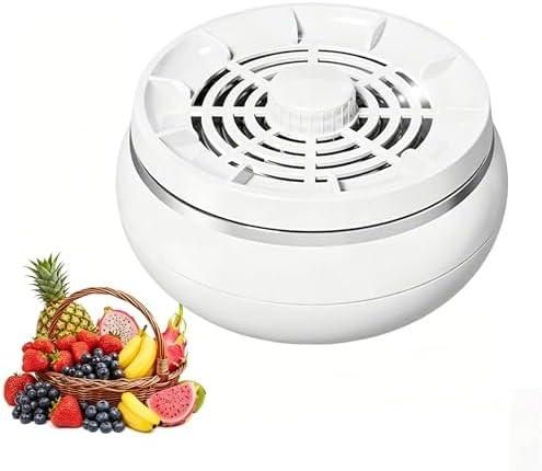 Fruit Vegetable Cleaner Portable Food Purifier 3600mAh USB Rechargeable Waterproof Produce Washer