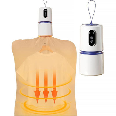 Portable Clothes Dryer with Timer 360°Hot Air Dryer& Dry Bag Dryer RV Dryer