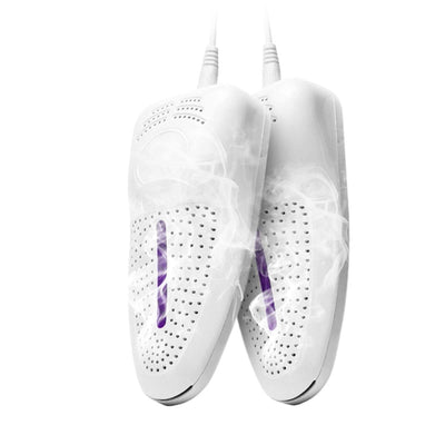 Shoe Dryer USB Electric Boot Warmer Quick Dry Dehumidifying White