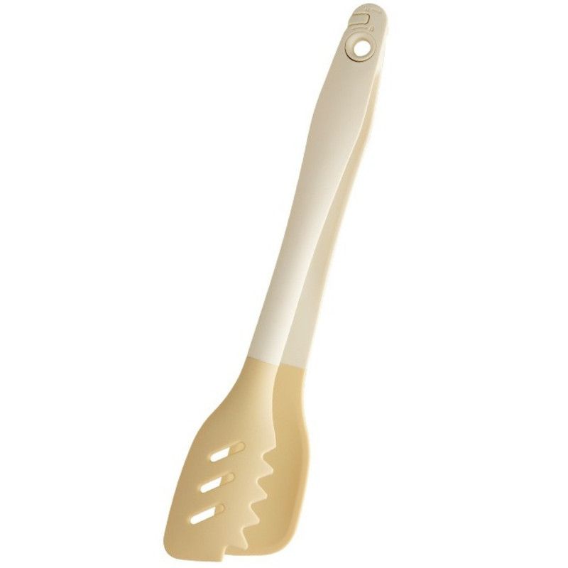 Detachable Silicone Food Tongs, High Heat Resistant Non-stick Grill Steak Clips Multi-purpose Kitchen Cooking Tongs