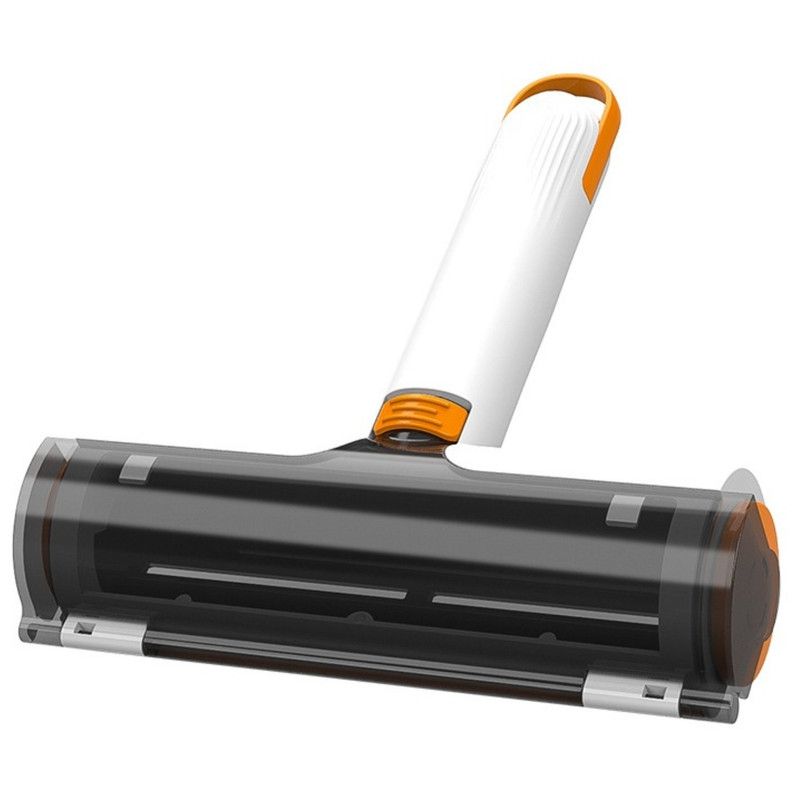 Two-way Roller Pet Lint Remover, Reusable Washable Hair Remover, Cleaner For Sofa, Bedding & Clothes