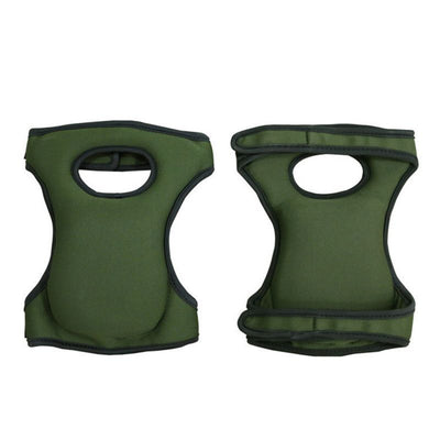 Garden Sponge Knee Pads, Neoprene Anti-Slip Kneeling Cushions, for Gardening, Housework &Outdoor Work (1 Pair) - Green