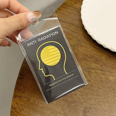 anti-radiation phone sticker