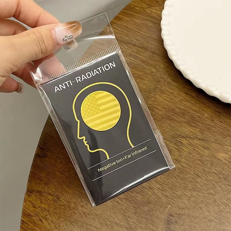 anti-radiation phone sticker