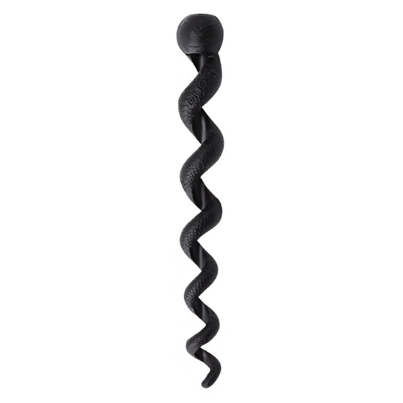 Bicycle Brake Shift Cable Housing Spiral Wound Bike Gear Brake Outer Tube Replacement Accessory-black