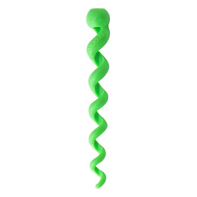 Bicycle Brake Shift Cable Housing Spiral Wound Bike Gear Brake Outer Tube Replacement Accessory-green