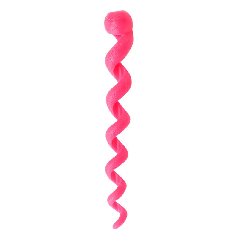 Bicycle Brake Shift Cable Housing Spiral Wound Bike Gear Brake Outer Tube Replacement Accessory-pink