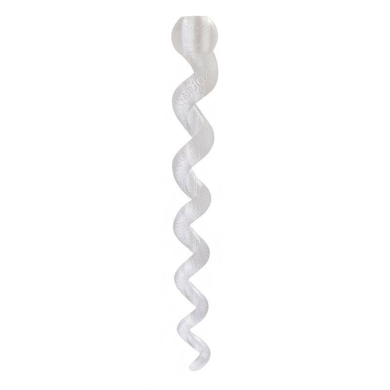 Bicycle Brake Shift Cable Housing Spiral Wound Bike Gear Brake Outer Tube Replacement Accessory-White