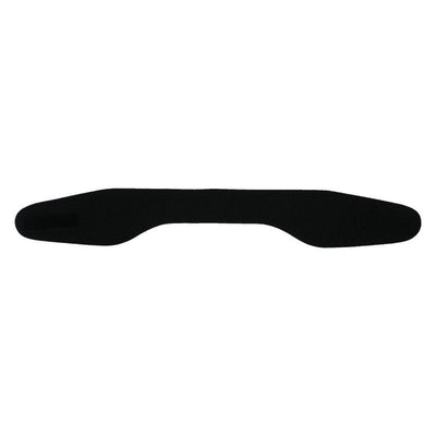 Waterproof Swimming Ear Protection Headband Neoprene Adjustable Hair Band For Shower Pool Kids Adults-Black