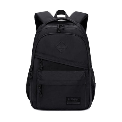 Lightweight Minimalist Casual Backpack, Water Repellent Laptop Daypack for Work Office & Weekend Travel