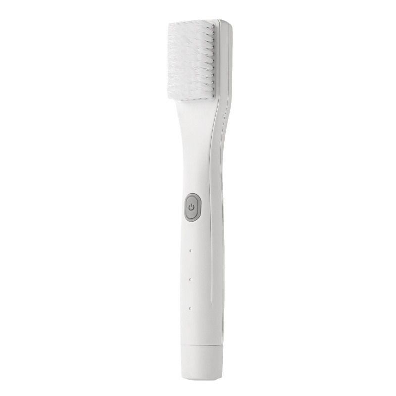 Electric Shoe Cleaner Brush – Automatic Sonic Scrubber for Sneakers, Portable White Shoe Polishing Tool