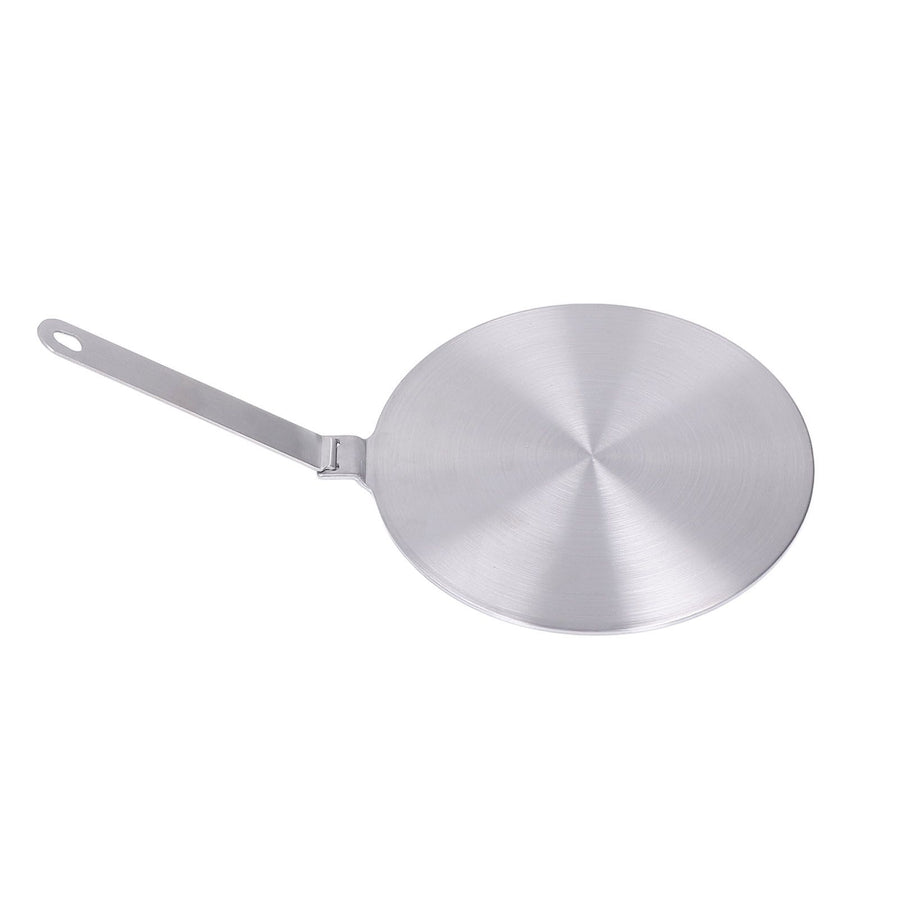 Kitchen Heat Diffuser Stainless Steel With Handle Heat Induction Cooker Plate for Kitchen Type 22