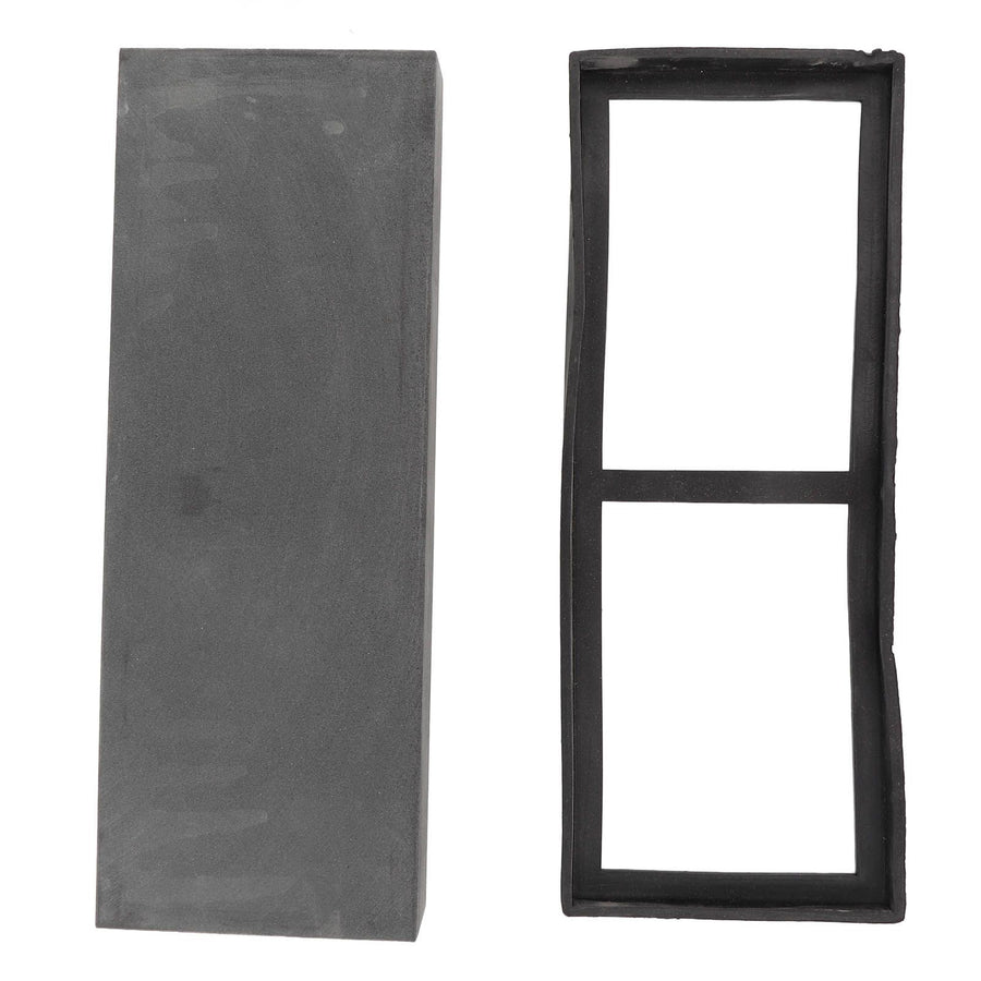 800 Grit Whetstone Boron Carbide Whetstone Knife Sharpener Professional Kitchen Knife Sharpening Stone for Chisels Axes