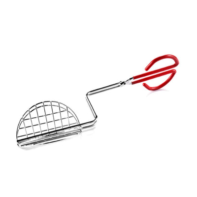 Taco Shell Tong with Long Handle Stainless Steel Taco Press For Making Homemade Taco Shells