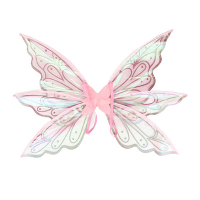 Fairy Wings Butterfly Elf Wings Girl Cosplay Costume Accessories Holiday Party Performance Props