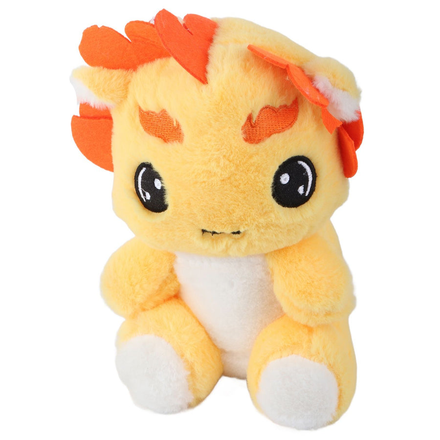 Lucky Dragon Year Plush Toy Cute Mini God Dragon Dinosaur Sleep Cushion Pillow Doll Birthday Gift