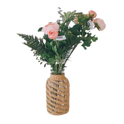 Weaving Vases Rattan Weaving Vases Living Room Home Decoration
