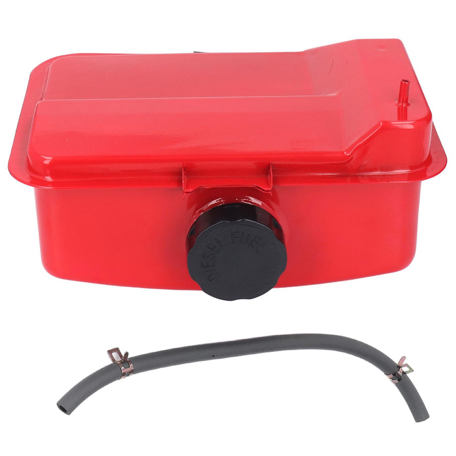 Diesel Fuel Tank Lightweight Stable Road Cutting Fuel Tank Assembly with Oil Pipe for 186F 188F 192F 195F