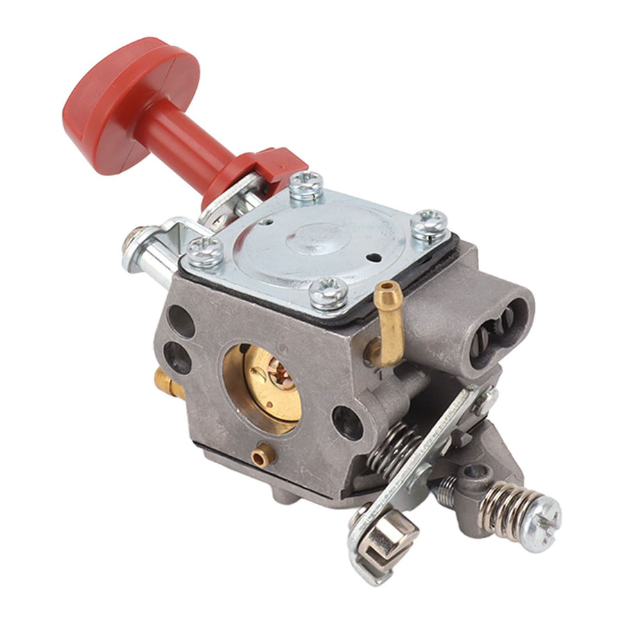 Chainsaw Carburetor Replacement Aluminum Electric Saw Carburetor Air Filter Attachment