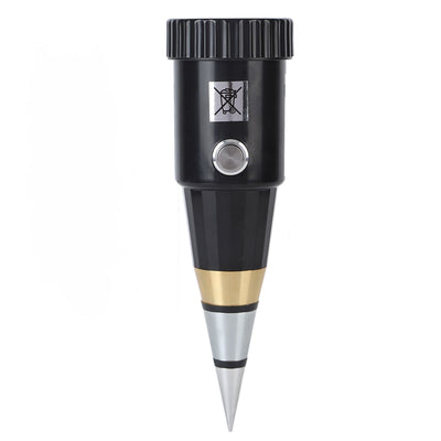 2 In 1 Soil Tester Cone Soil Moisture PH Meter Moisture Test Meter PH Detector Instrument for Outdoor Plants