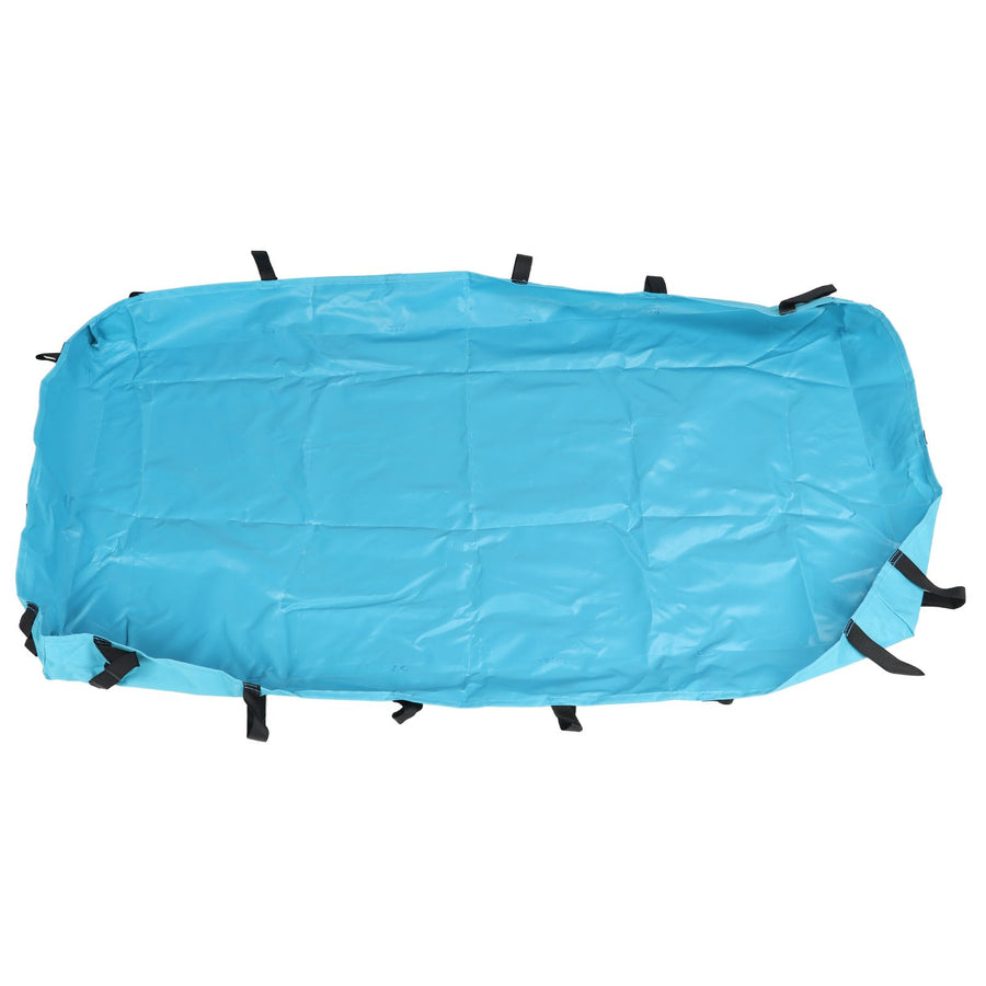 Hamster Cage Bottom Cover Breathable Removable Waterproof Leakproof Pet Cage Bottom Liner Chassis Cover for Guinea Pig Blue