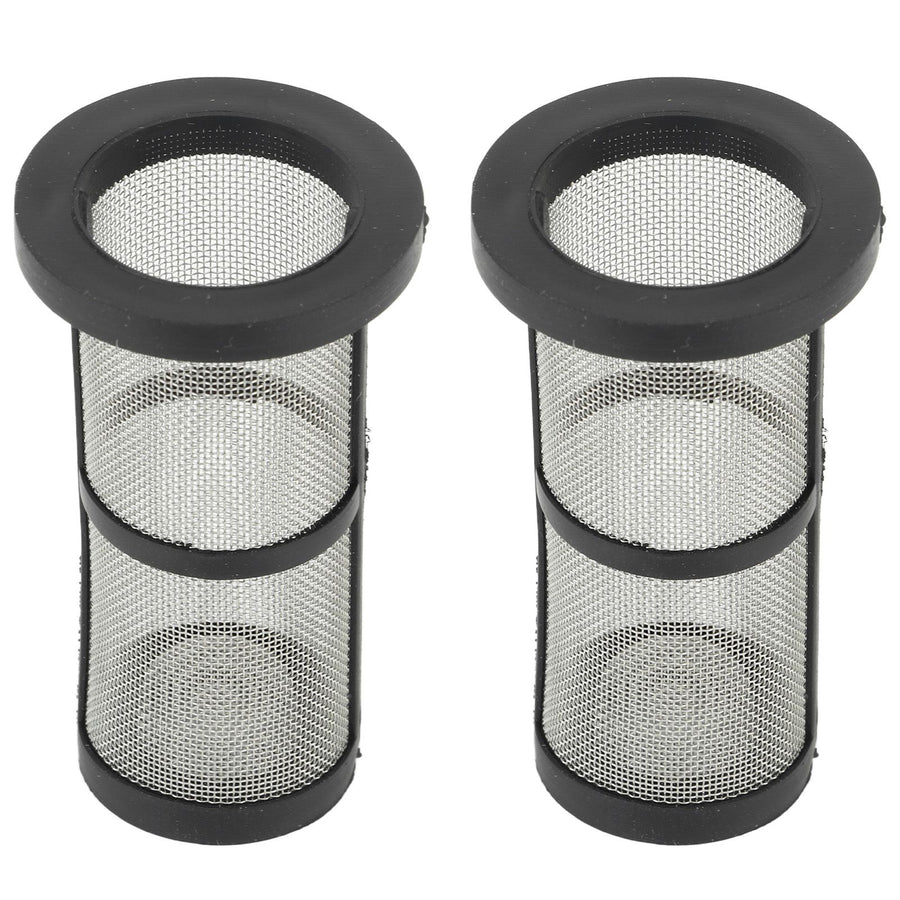 2pcs Pool Cleaner Filter Screen Durable In Line Filter Screen Replacement Compact for Zodiac Polaris 280 380 360 180